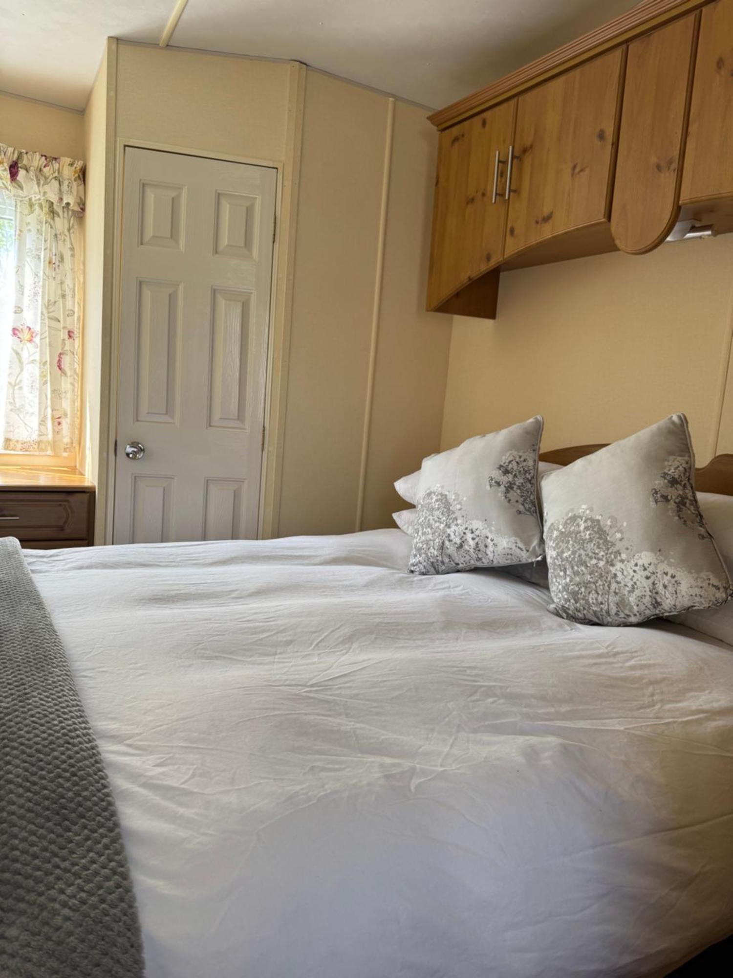 Happydays Caravan 1 Newton Stewart Whithorn Eksteriør billede
